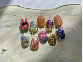 Mayukoプロデュースネイル¥7000