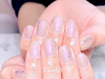 トゥインクリーネイルサロン(Twinkly Nail Salon)/デザイン相談コース