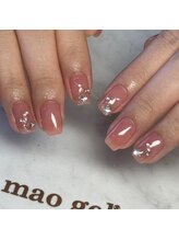 アイリッシュネイル 久屋大通店(Irish Nail)/マオシャワー