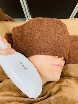 マリーローラン十日町店/メンズヒゲ脱毛men's hair loss