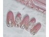 ブライダルネイル＆eyeLsah エクステ140本（要電話）18000→15500円