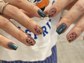 おしゃれレオパード