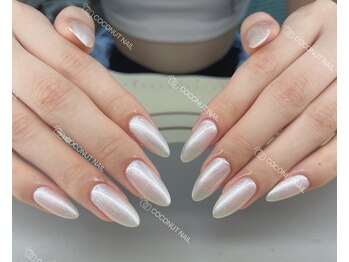 ココナッツネイル/