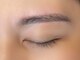 ヴィレ(WILLE eye salon)の写真/【men's専用クーポン】男性垢抜け！眉毛WAXスタイリング¥5000◇2回目以降も同じ価格だから通いやすい♪