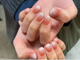 ２色のグラデーション