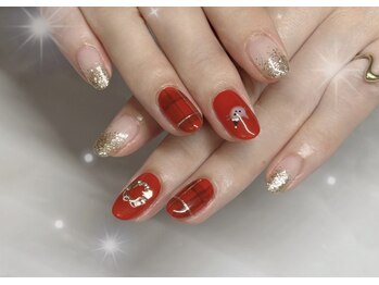 エクラ(eclat)/ネコサンタ×リース