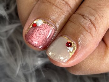 爪のいろは/特別な日のネイルご相談下さい♪