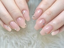 ツクシ 河原町(tsukushi)/ストーンネイル