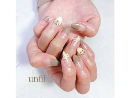 アンフィルルーム(unfil room)の写真