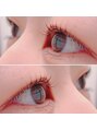 髪化粧アイラッシュ(髪化粧eyelash)&nbsp;パリジェンヌラッシュリフト☆ダメージレスです♪