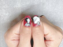 ネイルスペース ヴィザヴィ(NailSpace Vis-a-vis)/痛ネイル