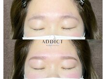 アディクト(ADDICT)/アイブロウワックス