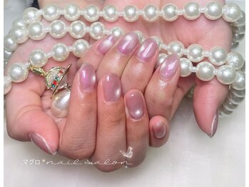 マグロ ネイルサロン/