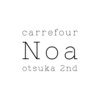 カルフールノア 大塚2号店(Carrefour noa)のお店ロゴ