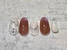 定額ネイル￥7980