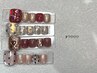 【フット定額A】カラーチェンジ無料◎¥7,500