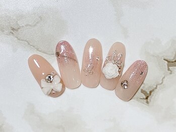 ドリーム ネイル(Dream Nail)/アート定額コース6980