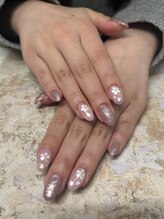 ペルシャ 坂戸駅前店(Persian)/綺麗上品ネイル！