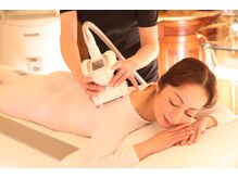 美楽/エンダモロジーで全身ほぐし
