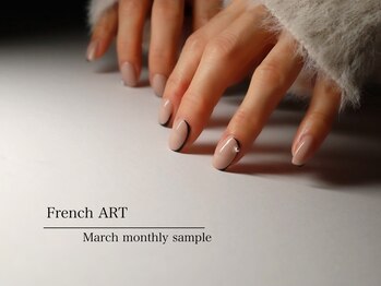 ネイル トモダ(nail Tomoda)/