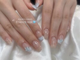 パステルフレンチ