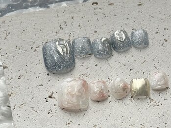 定額フットデザイン