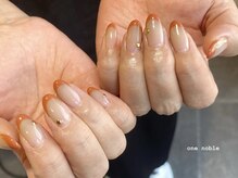 ワンノーブル(one noble)/フレンチネイル