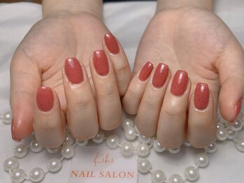 キヒ 巣鴨店(Kihi)/ワンカラーネイル