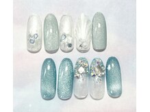 ルシェルネイル ゼゼ(Le Ciel Nail zeze)/2025.6月限定