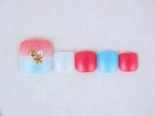 アプレラプリュイ 横浜モアーズ店(APRES LA PLUIE)/7月2種選べるFOOTコース￥9900