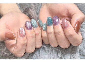 ネイルラン(nail ran)/