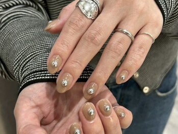 シエル(Ciel)/一癖ネイル 担当moe