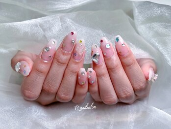 アール ネイルサロン/90分やりつけ放題6980