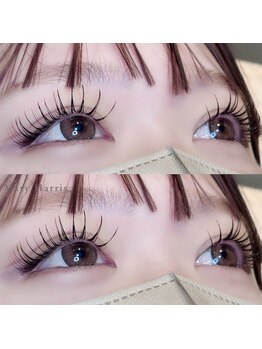 メアリーハリス 姪浜(Mary Harris)/フラットラッシュ×まつ毛パーマ