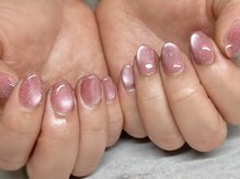 クラッシー(classy)の雰囲気（ぷるぷるマグネット〈東大阪　布施　ネイル　マグネット〉）