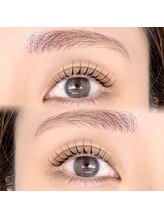 ナンバー 竪町(number+)/アイブロウ