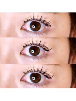 リュクス ラッシュ 八王子店(Luxe Lash)/カール感ッ♪