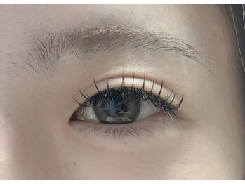 アース 津田沼店(EARTH Eye & Aesthetic)/マツエク フラット120本