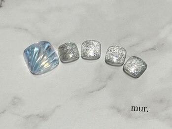 マーメイドネイル