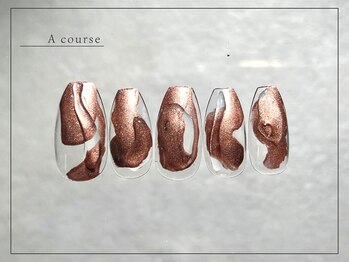 クレオ(Cleo)/【パラジェル】モードネイル