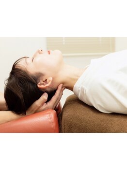 眼精疲労を解消したい