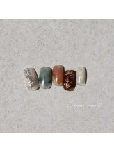 シーズネイル(She's nail)/新規のお客様 オフ込み 6980円