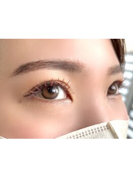 カラーエクステがあるサロン