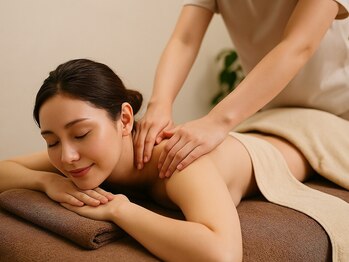 テテ(te te)の写真/【毎日頑張っている自分へのご褒美を♪】経験豊富なセラピストが痛気持ちい圧でしっかりとほぐします◎