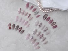 イーナネイル(i-na Nail)/11月・12月シンプル定額