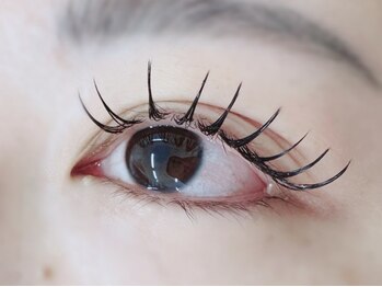 リモア 三河安城店(Re:more)の写真/【理想の目元に仕上げる実力派サロン】再現性抜群のモテ可愛EYE♪ナチュラルで立体感のある目元に!