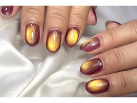 マグネットネイル