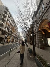 ユニブロウ 京都駅前(UNI BROW)&nbsp;YUNA 