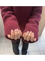 ディーネイルベイビー(DEE nail baby)&nbsp;ナチュラルなカラー可愛いです！