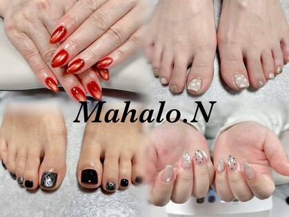 マハロ(Mahalo.N)の写真